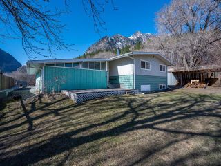 Photo 33: 1228 BOUVETTE Road: Lillooet House for sale (South West)  : MLS®# 171964