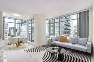 Photo 3: 902 480 ROBSON Street in Vancouver: Downtown VW Condo for sale in "R&R" (Vancouver West)  : MLS®# R2746629