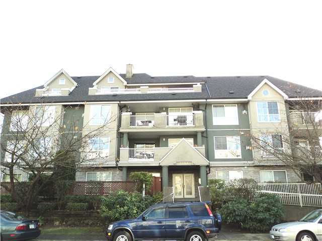 Main Photo: 302 2388 WELCHER Avenue in Port Coquitlam: Central Pt Coquitlam Condo for sale : MLS®# V921029