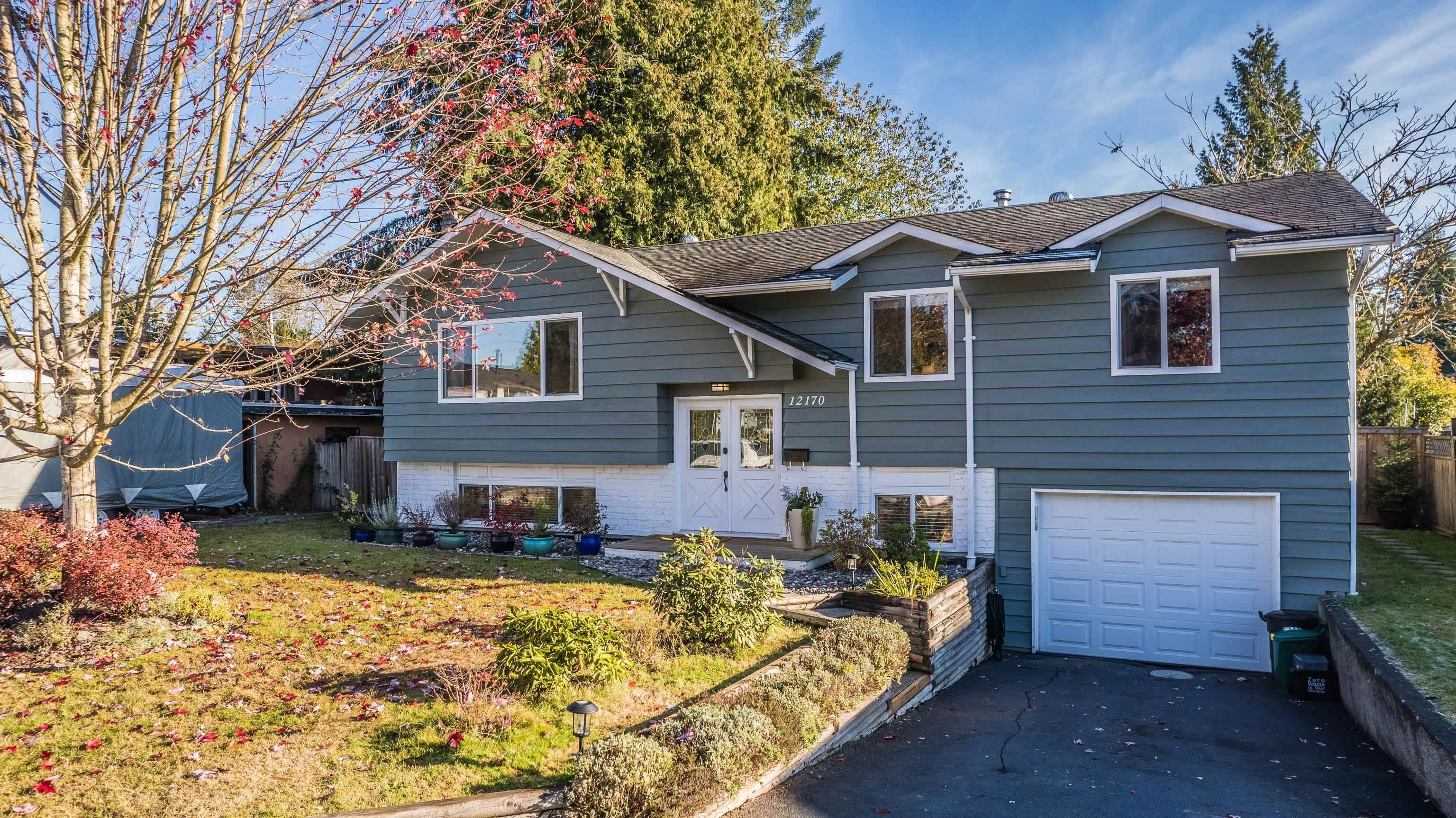 Main Photo: 12170 YORK Street in Maple Ridge: West Central House for sale : MLS®# R2738304