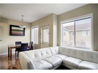 Photo 6: 19 SAGE HILL Common NW in : Sage Hill Townhouse for sale (Calgary)  : MLS®# C3576992