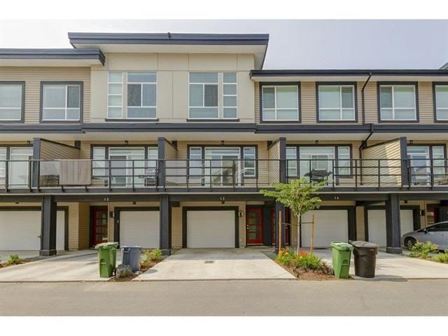 Main Photo: 80 8413 MIDTOWN Way in Chilliwack: Chilliwack W Young-Well Townhouse for sale in "MIDTOWN  1" : MLS®# R2533850