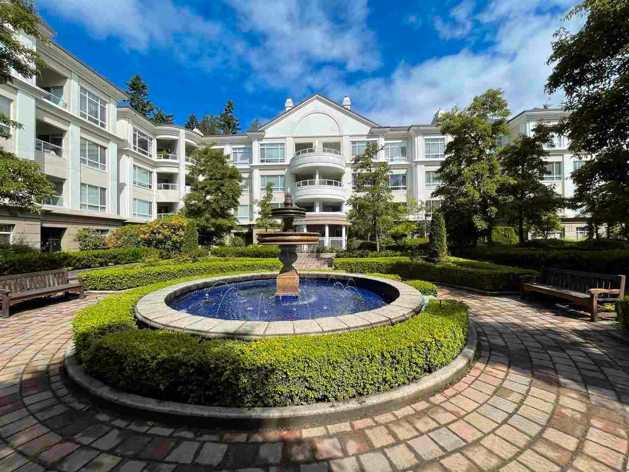 Main Photo: 104 5735 HAMPTON Place in Vancouver: University VW Condo for sale in "THE BRISTOL" (Vancouver West)  : MLS®# R2590076