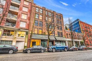 Photo 18: 201 150 ALEXANDER Street in Vancouver: Downtown VE Condo for sale in "MISSION HOUSE" (Vancouver East)  : MLS®# R2865714