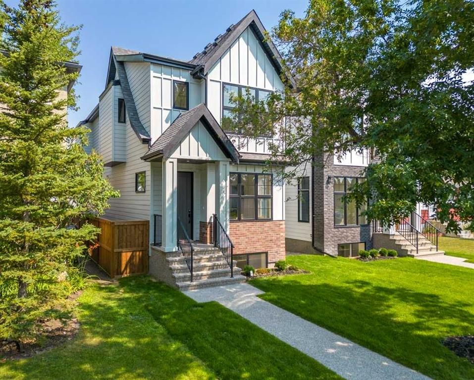 Main Photo: 2910 5 Avenue NW in Calgary: Parkdale Detached for sale : MLS®# A2069037