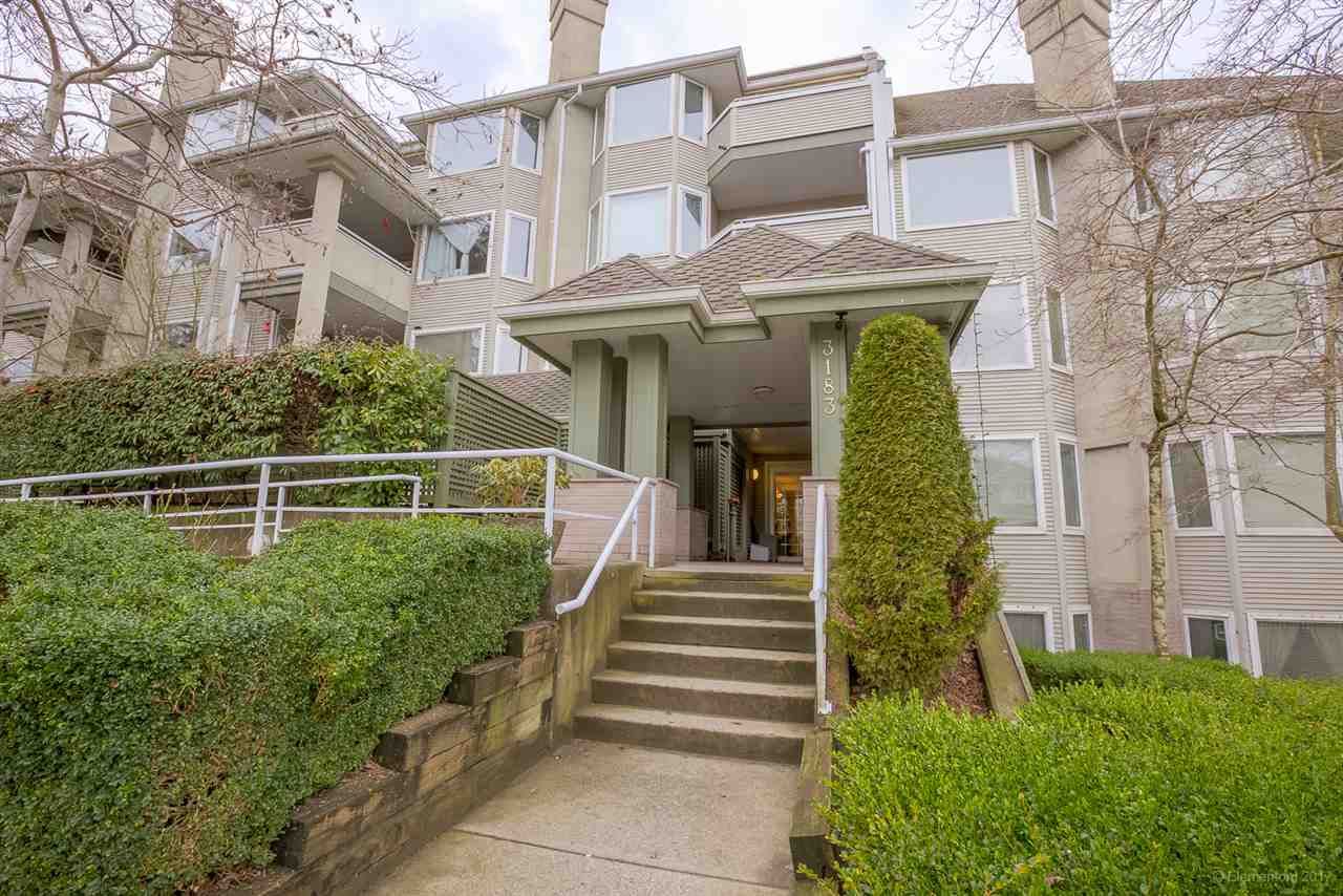 Main Photo: 205 3183 ESMOND Avenue in Burnaby: Central BN Condo for sale in "THE WINCHELSEA" (Burnaby North)  : MLS®# R2140542