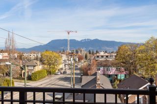 Photo 22: 1 2780 ALMA Street in Vancouver: Kitsilano Townhouse for sale in "TWENTY ON THE PARK" (Vancouver West)  : MLS®# R2872153