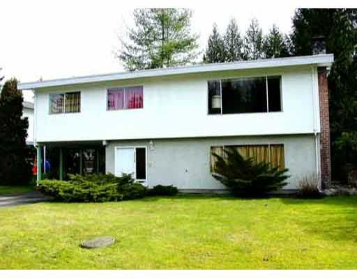 Main Photo: 3436 WELLINGTON ST in Port_Coquitlam: Glenwood PQ House for sale (Port Coquitlam)  : MLS®# V280953