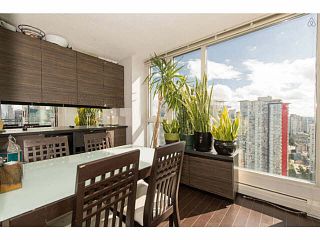Photo 3: 3101 183 KEEFER Place in Vancouver: Downtown VW Condo for sale (Vancouver West)  : MLS®# V1118531