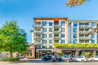 Photo 1: 403 123 W 1ST STREET in North Vancouver: Lower Lonsdale Condo for sale : MLS®# R2505967