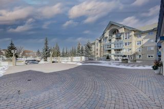 Photo 43: 112 7239 Sierra Morena Boulevard SW in Calgary: Signal Hill Apartment for sale : MLS®# A1192459
