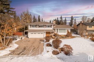 Photo 1: 76 QUESNELL Crescent in Edmonton: Zone 22 House for sale : MLS®# E4373305