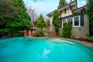 Photo 19: 1564 W 26TH Avenue in Vancouver: Shaughnessy House for sale (Vancouver West)  : MLS®# R2865415