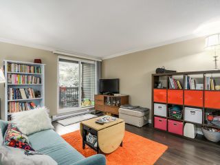 Photo 2: 101 1550 BARCLAY Street in Vancouver: West End VW Condo for sale in "The Barclay" (Vancouver West)  : MLS®# R2035048