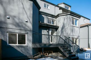 Photo 3: 106 9854 88 Avenue in Edmonton: Zone 15 Townhouse for sale : MLS®# E4339150