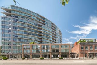 Photo 2: 1103 445 W 2ND Avenue in Vancouver: False Creek Condo for sale in "Maynard's Block" (Vancouver West)  : MLS®# R2869622