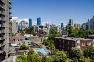 Photo 18: 604 1250 BURNABY STREET in Vancouver: West End VW Condo for sale (Vancouver West)  : MLS®# R2278336