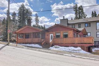 Photo 1: 609 Caribou Street: Banff Detached for sale : MLS®# A1161159