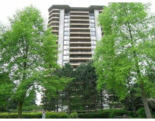 Main Photo: 2041 BELLWOOD Ave in Burnaby: Brentwood Park Condo for sale in "ANOLA PLACE" (Burnaby North)  : MLS®# V624153