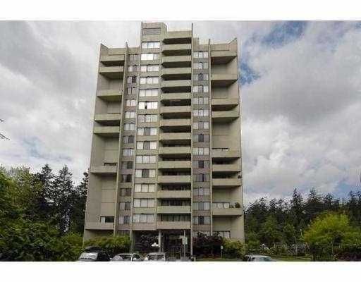 Main Photo: 508 4105 MAYWOOD Street in Burnaby: Metrotown Condo for sale in "TIMES SQUARE" (Burnaby South)  : MLS®# V742510