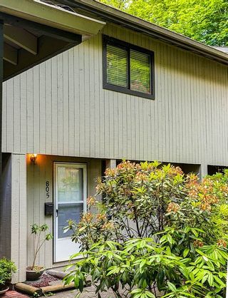Photo 2: 805 ALEXANDER Bay in Port Moody: North Shore Pt Moody Townhouse for sale : MLS®# R2076005
