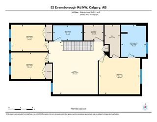 Photo 40: 52 Evansborough Road NW in Calgary: Evanston Detached for sale : MLS®# A2016793