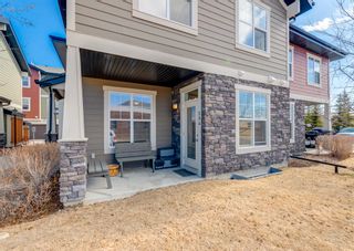 Photo 2: 294 Cranford Drive SE in Calgary: Cranston Row/Townhouse for sale : MLS®# A2039531