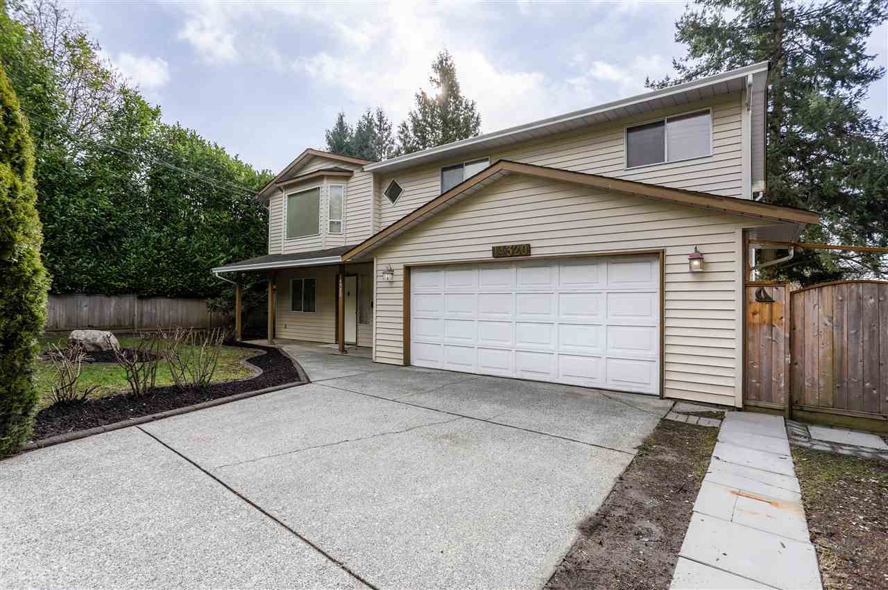 Main Photo: 14320 NORTH BLUFF Road: White Rock House for sale (South Surrey White Rock)  : MLS®# R2440472