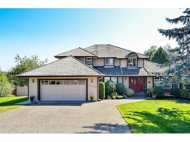 Main Photo: 15099 73RD Avenue in Surrey: East Newton House for sale in "CHIMNEY HILL" : MLS®# F1421701