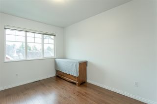 Photo 23: 4 4711 BLAIR Drive in Richmond: West Cambie Townhouse for sale : MLS®# R2527322