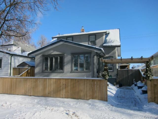 Main Photo: 508 Bond Street in WINNIPEG: Transcona Residential for sale (North East Winnipeg)  : MLS®# 1503521