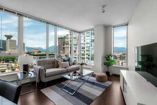 Photo 1: 1803 188 KEEFER Place in Vancouver: Downtown VW Condo for sale in "Espana Tower B" (Vancouver West)  : MLS®# R2781075