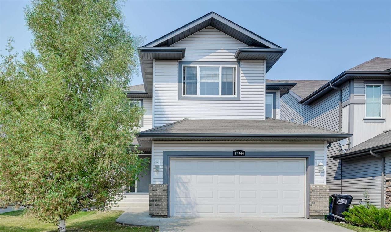 Main Photo: 17344 8 Avenue SW in Edmonton: House for sale