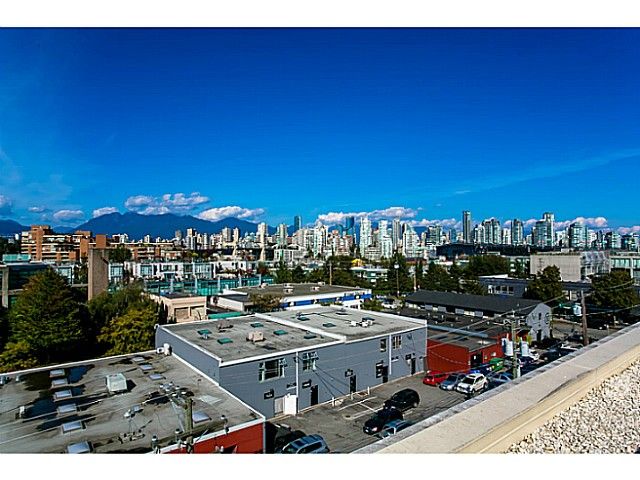 Photo 18: Photos: 509 1635 W 3RD Avenue in Vancouver: False Creek Condo for sale in "THE LUMEN" (Vancouver West)  : MLS®# V1026731
