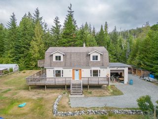 Photo 1: 65 Sutton Rd in Port Albion: PA Ucluelet House for sale (Port Alberni)  : MLS®# 943322