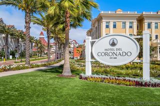 Photo 1: CORONADO VILLAGE Condo for sale : 1 bedrooms : 1500 Orange Avenue #Shore House Residence 20 in Coronado