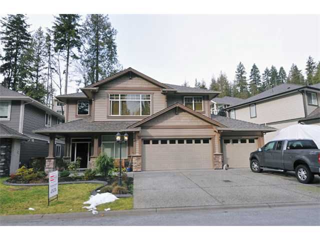 Main Photo: 18 13210 SHOESMITH Crest in Maple Ridge: Silver Valley House for sale : MLS®# V927980