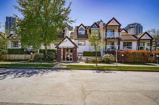 Main Photo: 304 3668 RAE Avenue in Vancouver: Collingwood VE Condo for sale in "RAE COURT" (Vancouver East)  : MLS®# R2892395