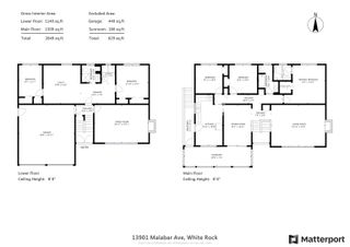 Photo 33: 13901 MALABAR Avenue: White Rock House for sale (South Surrey White Rock)  : MLS®# R2874012