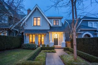 Photo 1: 3149 W 24TH Avenue in Vancouver: Dunbar House for sale in "DUNBAR" (Vancouver West)  : MLS®# R2751300