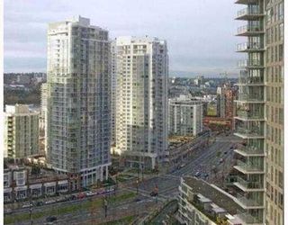 Photo 2: 2303 989 BEATTY Street in Vancouver: Downtown VW Condo for sale in "NOVA" (Vancouver West)  : MLS®# V674378