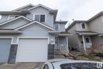 Main Photo: 82 2021 GRANTHAM Court in Edmonton: Zone 58 House Half Duplex for sale : MLS®# E4378532