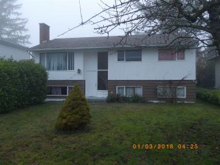 Photo 1: 11091 N FULLER Crescent in Delta: Nordel House for sale (N. Delta)  : MLS®# R2229692
