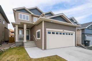 Photo 1: 58 Grey Heron Drive in Winnipeg: Sage Creek Residential for sale (2K)  : MLS®# 202226061