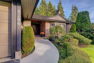 Photo 1: 4284 MADELEY Road in North Vancouver: Upper Delbrook House for sale in "Upper Delbrook" : MLS®# R2415940