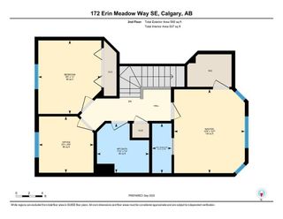 Photo 43: 172 ERIN MEADOW Way SE in Calgary: Erin Woods Detached for sale : MLS®# A1028932