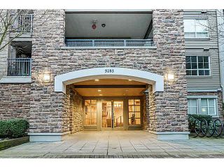Photo 1: 113 9283 GOVERNMENT Street in Burnaby: Government Road Condo for sale (Burnaby North)  : MLS®# R2002532