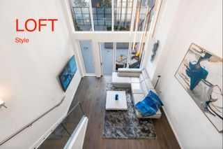 Main Photo: 103 1335 HOWE Street in Vancouver: Downtown VW Townhouse for sale in "1335 HOWE" (Vancouver West)  : MLS®# R2894304