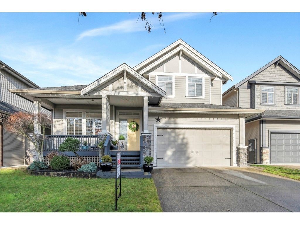 Main Photo: 19731 BLANEY Drive in Pitt Meadows: South Meadows House for sale in "BONSON'S LANDING" : MLS®# R2638931
