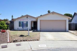 Main Photo: House for sale : 4 bedrooms : 9037 Pelton Ct. in San Diego